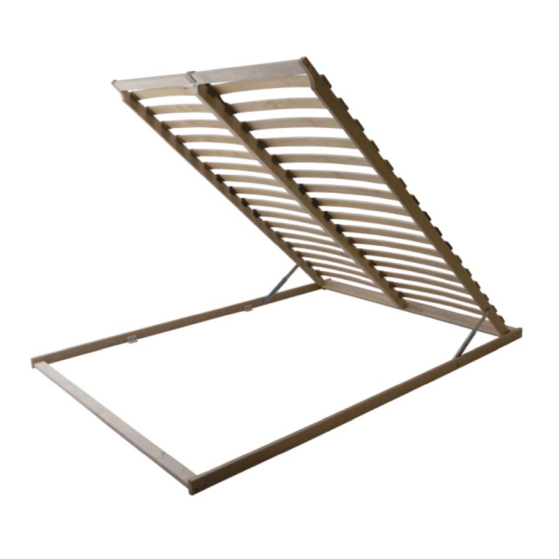 Rošt vyklápací z ohýbaných lamiel 140