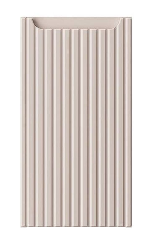 Skrinka do kúpeľne 81-30-1D, Cashmere, 1x dvierka