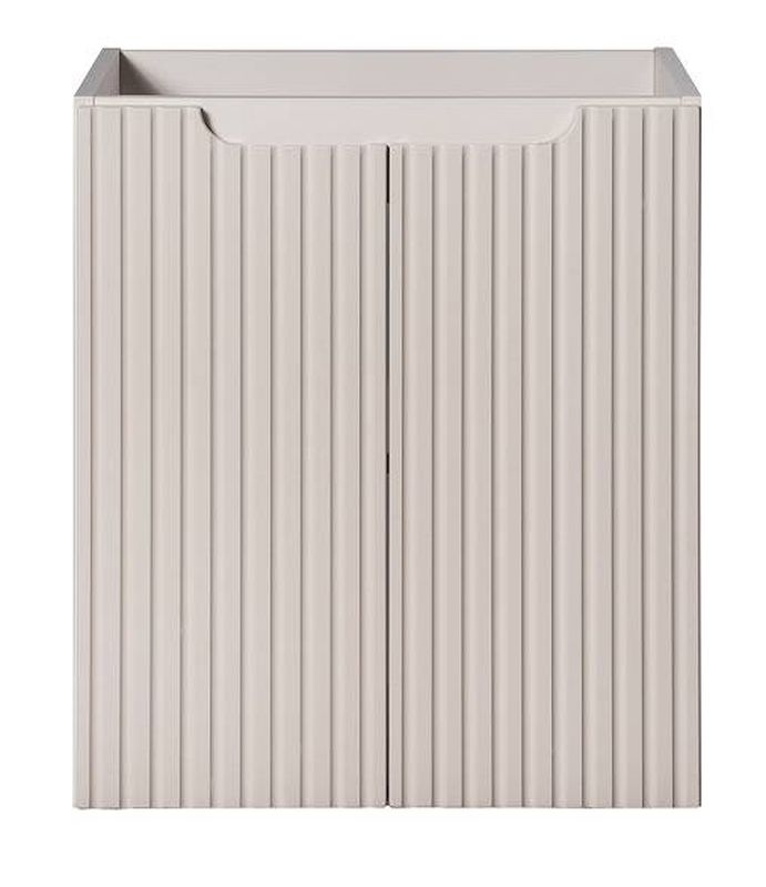 Skrinka do kúpeľne 82-50-2D, Cashmere, 2x dvierka