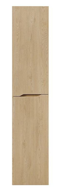 Skrinka do kúpeľne 80-35-2D, dub cremona, 2x dvierka