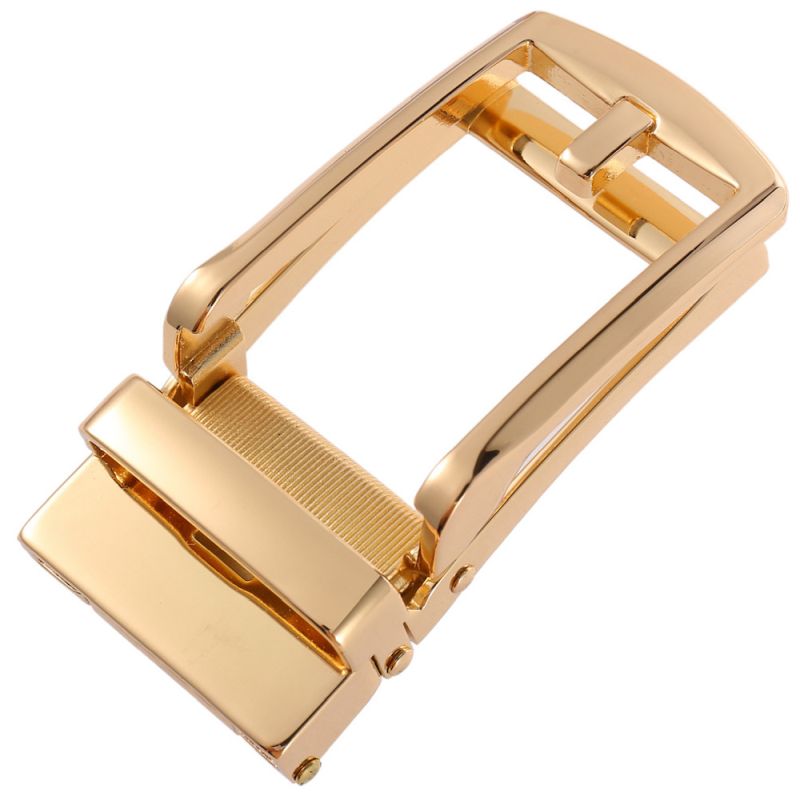 Automatická kovová pracka GOLD SPILL pre remene so šírkou 3cm