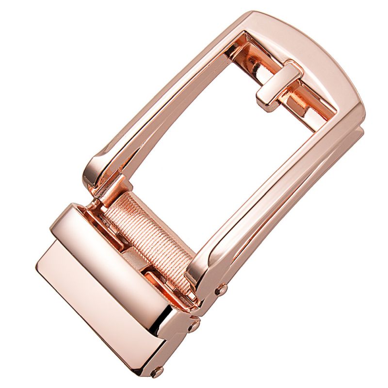 Automatická kovová pracka ROSE BELT pre remene so šírkou 3cm