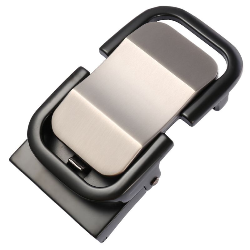 Automatická kovová pracka LINK pre remene so šírkou 3.5cm