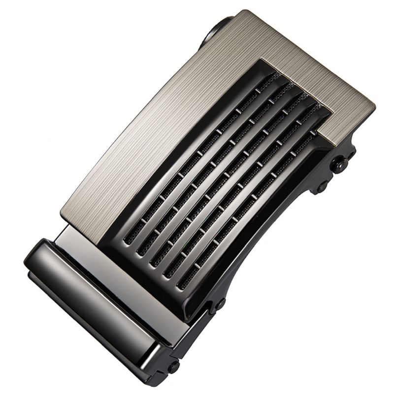 Automatická kovová pracka GRILL pre remene so šírkou 3.5cm