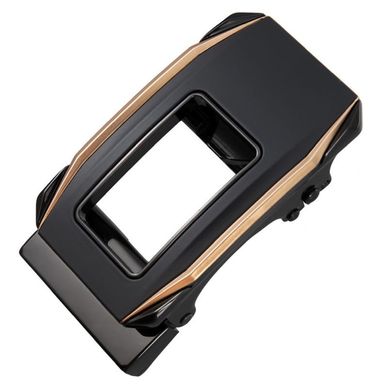 Automatická kovová pracka GOLD KEY pre remene so šírkou 3.5cm