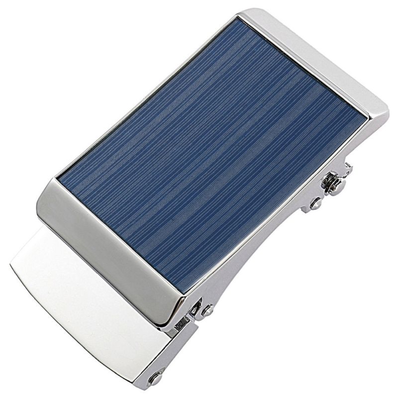 Automatická kovová pracka BLUE SCORE pre remene so šírkou 3.5cm