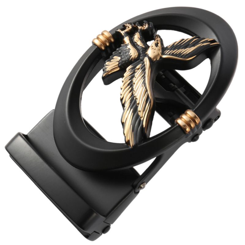 Automatická kovová pracka HAWK pre remene so šírkou 3.5cm