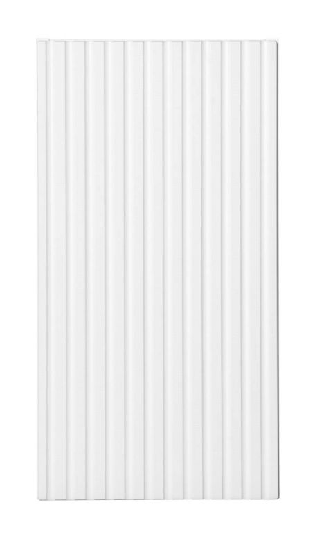 Skrinka do kúpeľne 83-30-1D, biela, 1x dvierka