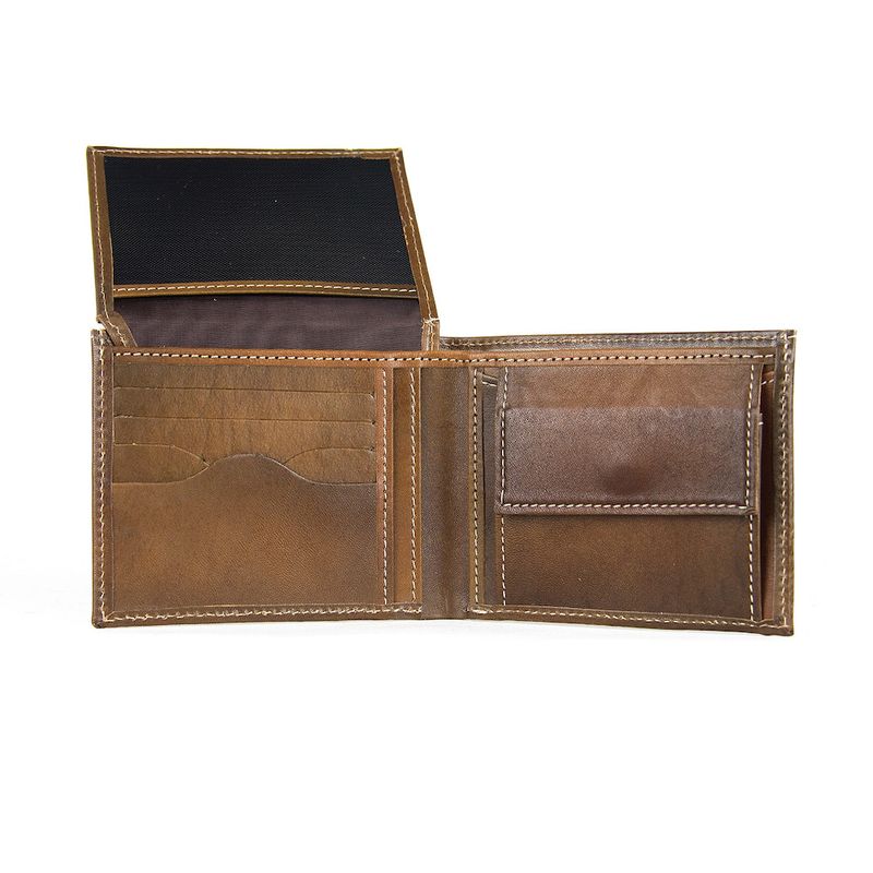 Praktická kožená peňaženka č.8408 v Antique farbe