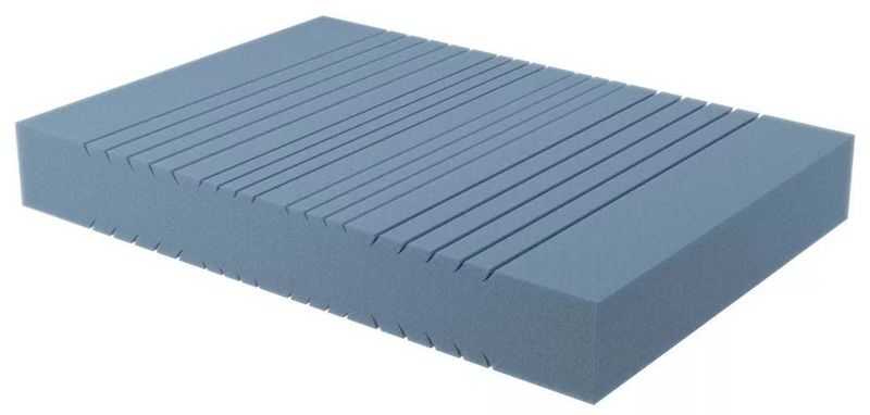 Matrac penový 140x200, IVANA DE LUXE Blanar