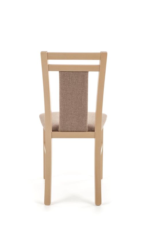 Drevená jedálenská stolička dub sonoma – Inari 23