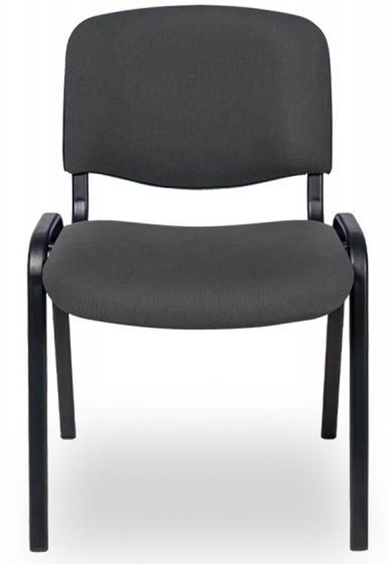 Konferenčná stolička v sivom prevedení