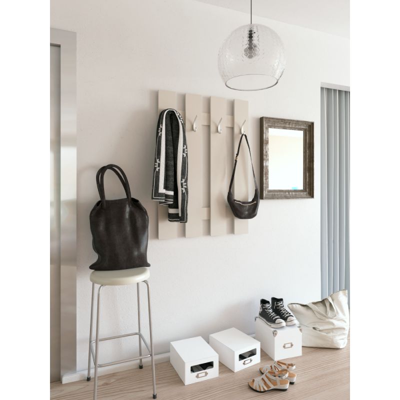 Vešiaková stena KV11, kašmír, do predsiene