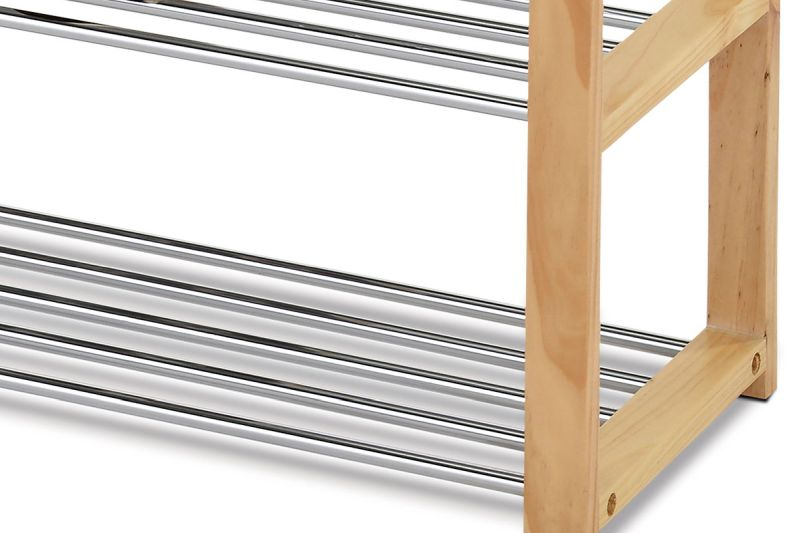 Botník v prírodnej farbe z kaučukovníka