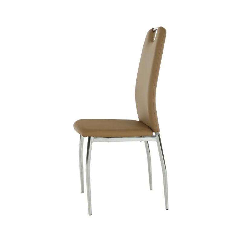 Jedálenská stolička do kuchyne béžová