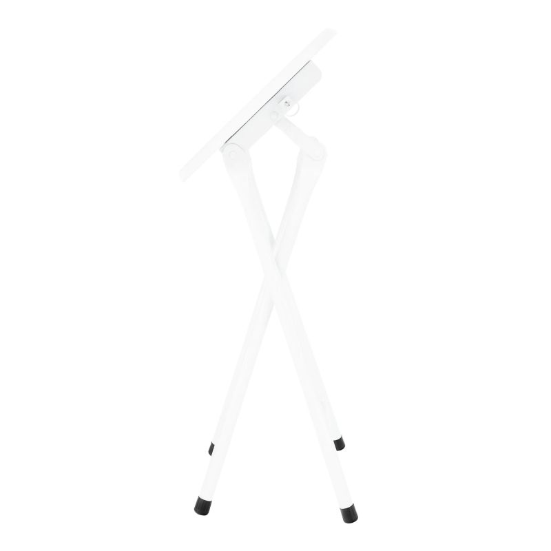 Praktický jedálenský set 1+2, biely