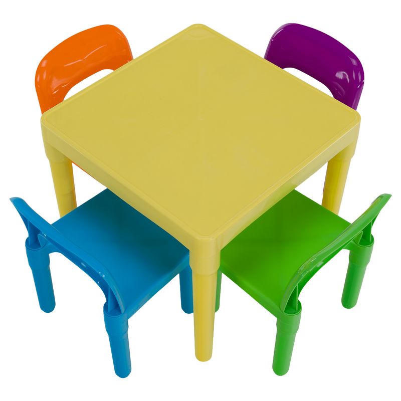 Detský set 1+4, viacfarebný