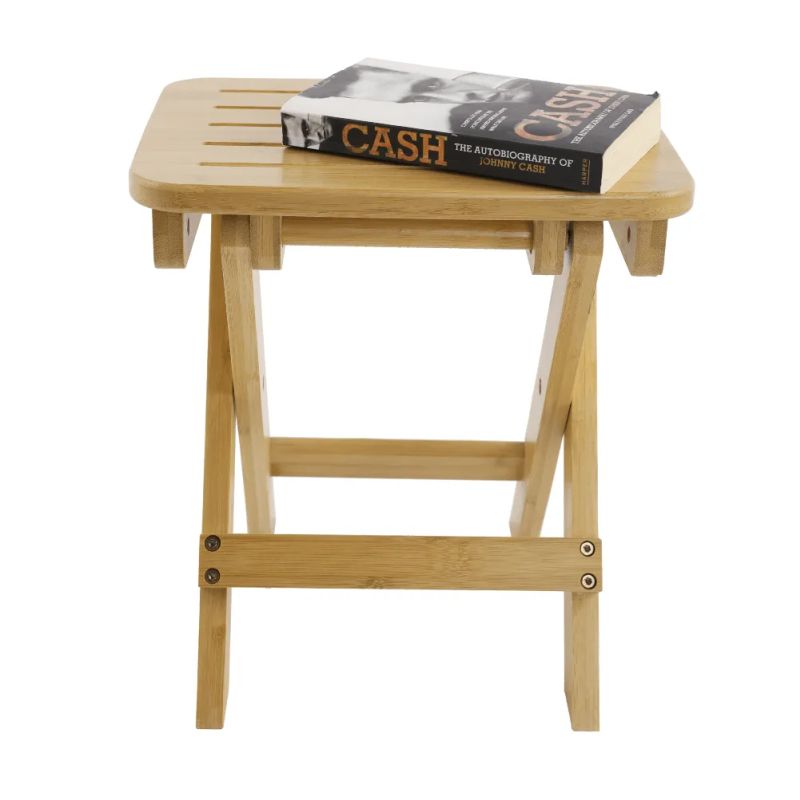 Stolička, prírodný bambus