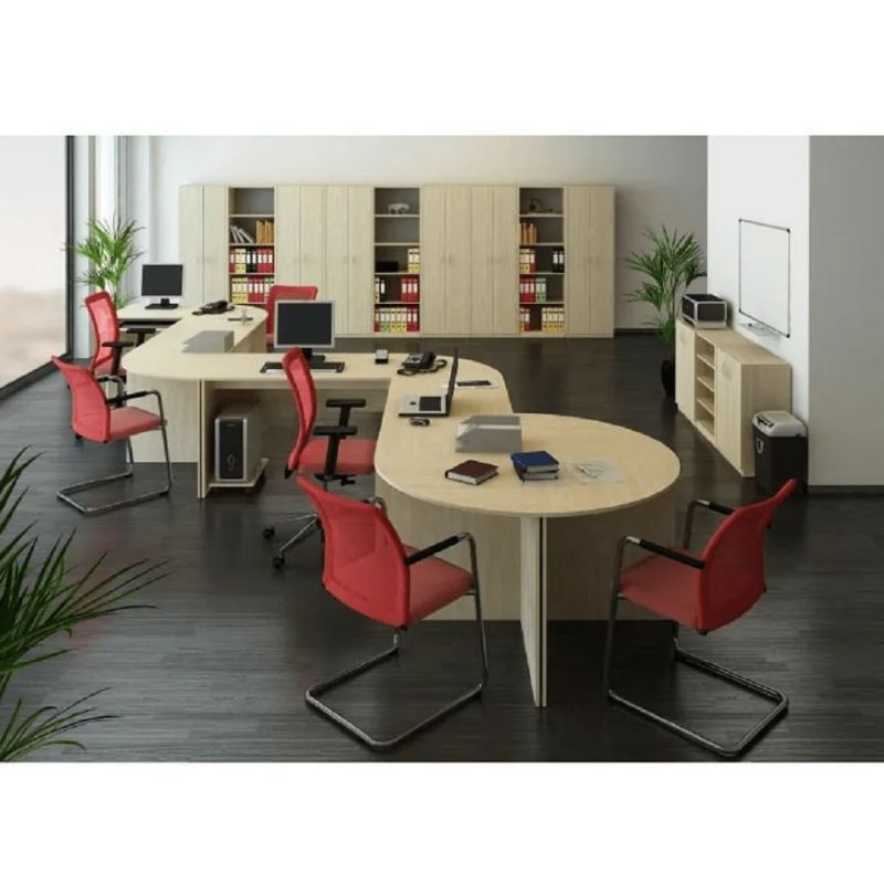 Klasický písací stôl 120 cm, dub sonoma