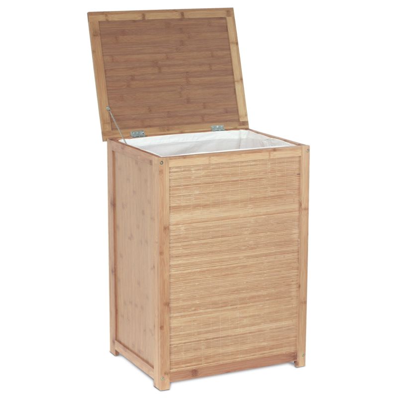 Prádelník v prírodnej farbe