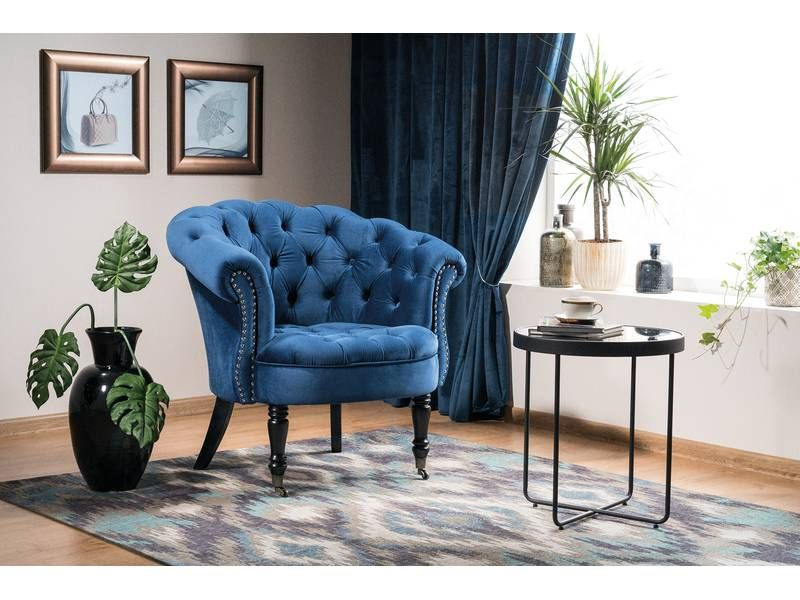 Atraktívny set konferenčných stolíkov, čierna