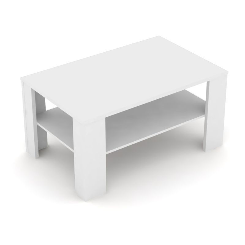 Konferenčný stolík z DTD 110x70 vysoký - viac farebných prevedení