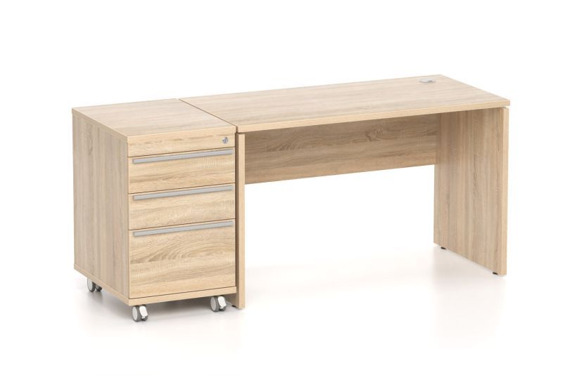 Moderný kancelársky stôl SPD-1200 - viac farebných prevedení