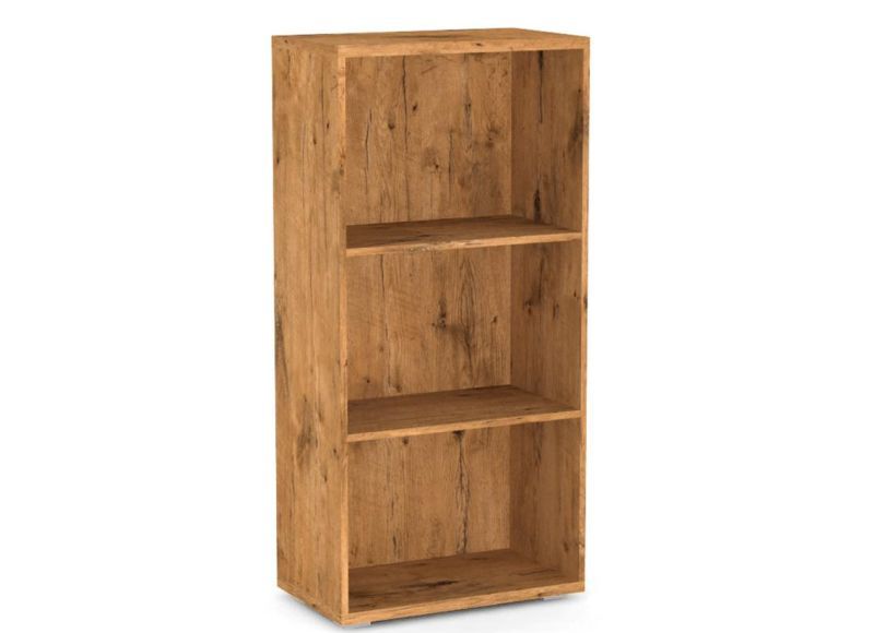 Jednoduchý univerzálny regál 60 x 124 - viac farebných prevedení