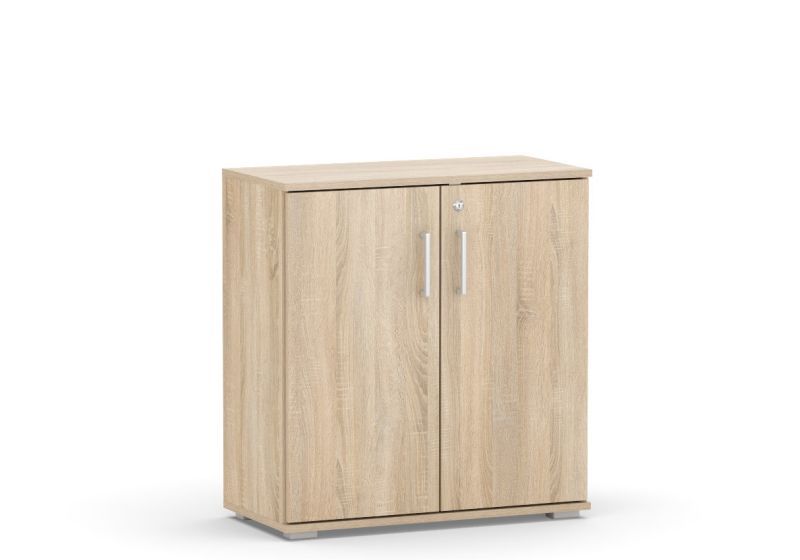 Skrinka OFFIC S202 s policou široká kancelárska - viac farebných prevedení