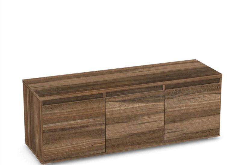 Komoda 3-zásuvková nízka - viac farebných prevedení