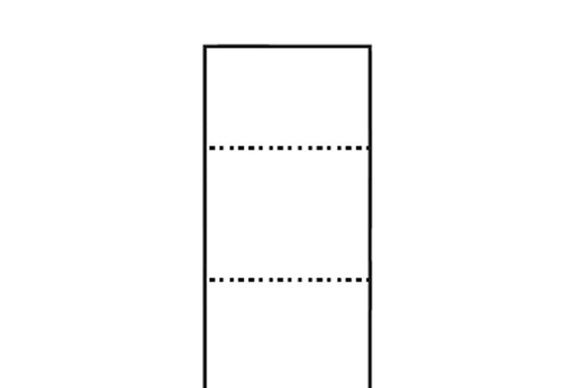 Moderná úzka, nízka a hlboká komoda 1-dverová - viac farebných prevedení