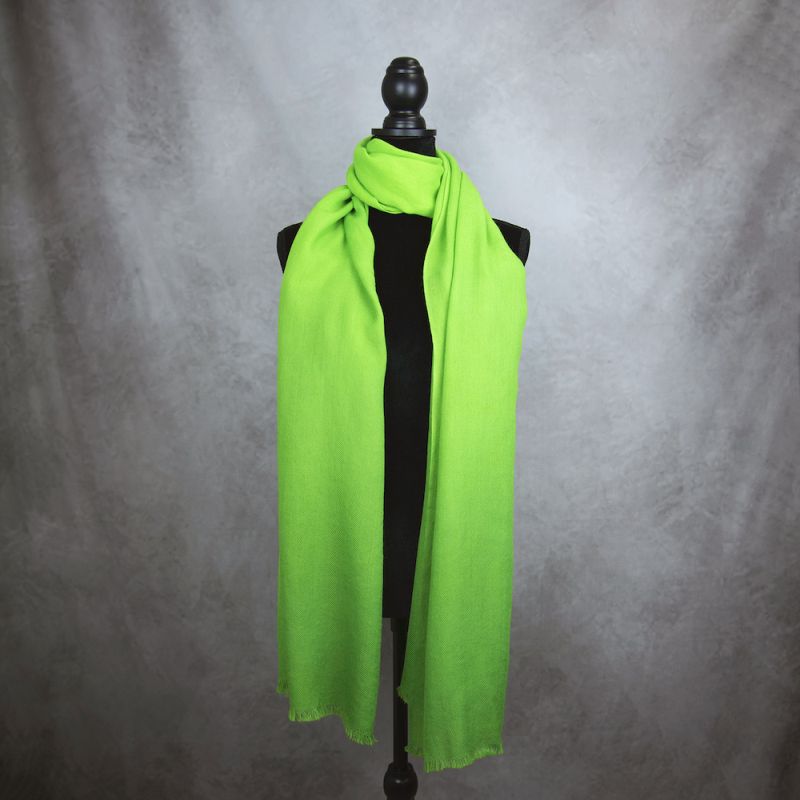 Zimný šál z Merino vlny, Limitovaná edícia 001