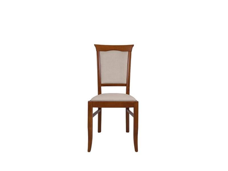 Jedálenská stolička drevená gaštan/1323