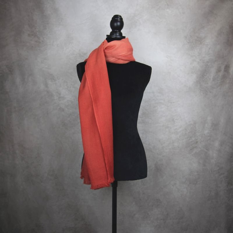 Zimný šál z Merino vlny, Limitovaná edícia 025