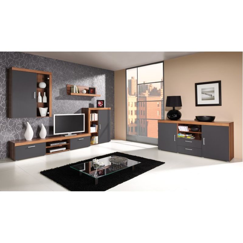 Exkluzívny konferenčný stolík, slivka