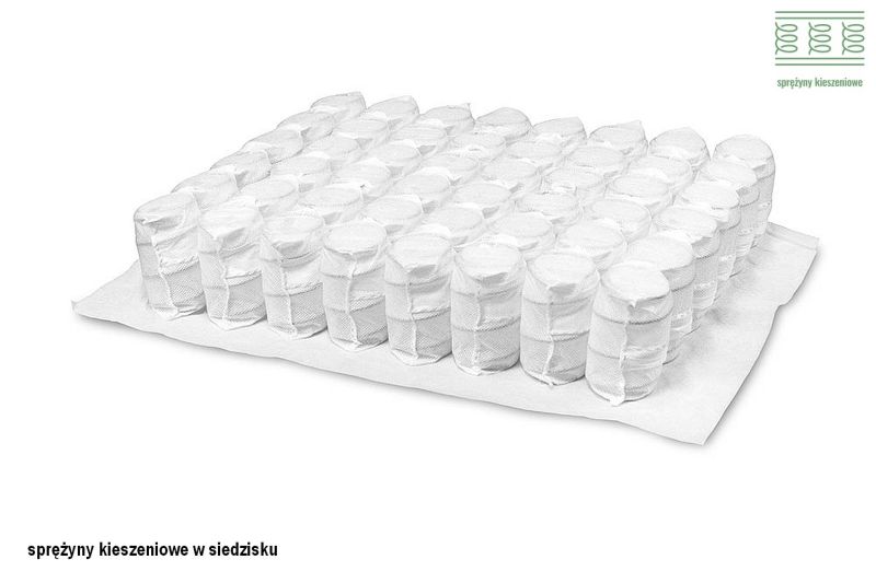 Štýlová jedálenská stolička s hrubším sedákom, čierna-tmavo sivá 18