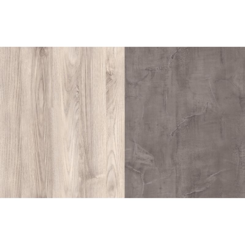 Konferenčný stolík, gaštan nairobi-onyx