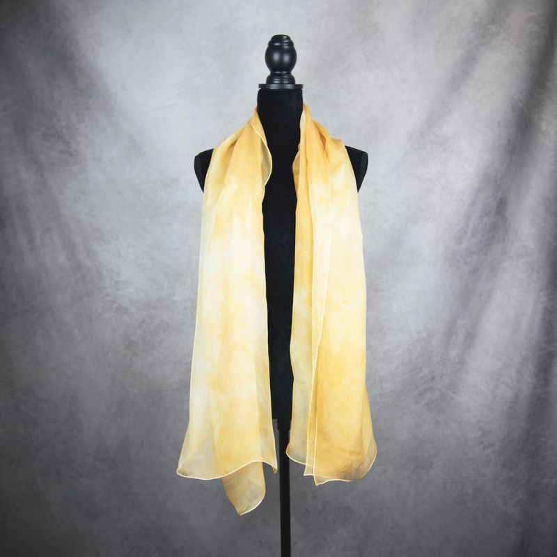 Hodvábny šál LIMITED_001, 180 x 110cm