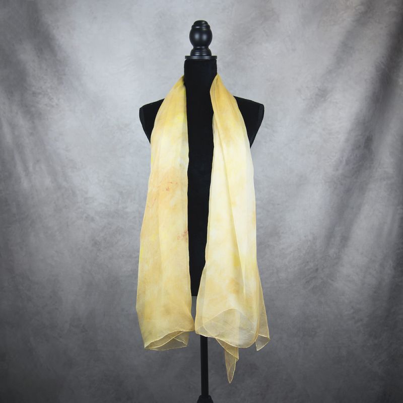 Hodvábny šál LIMITED_010, 180 x 110cm