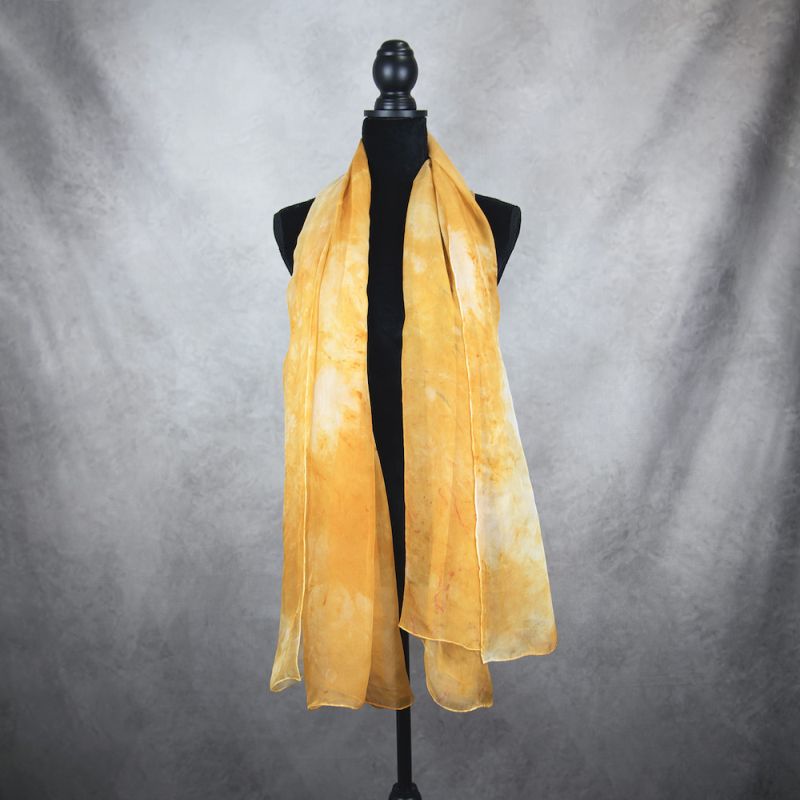 Hodvábny šál LIMITED_012, 180 x 110cm