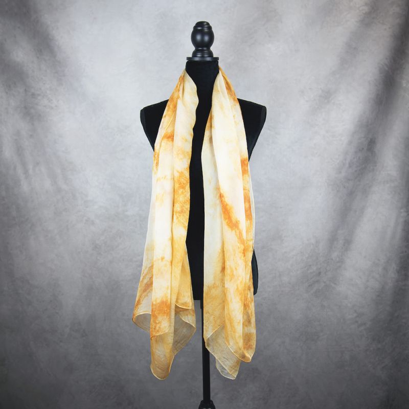 Hodvábny šál LIMITED_015, 180 x 110cm