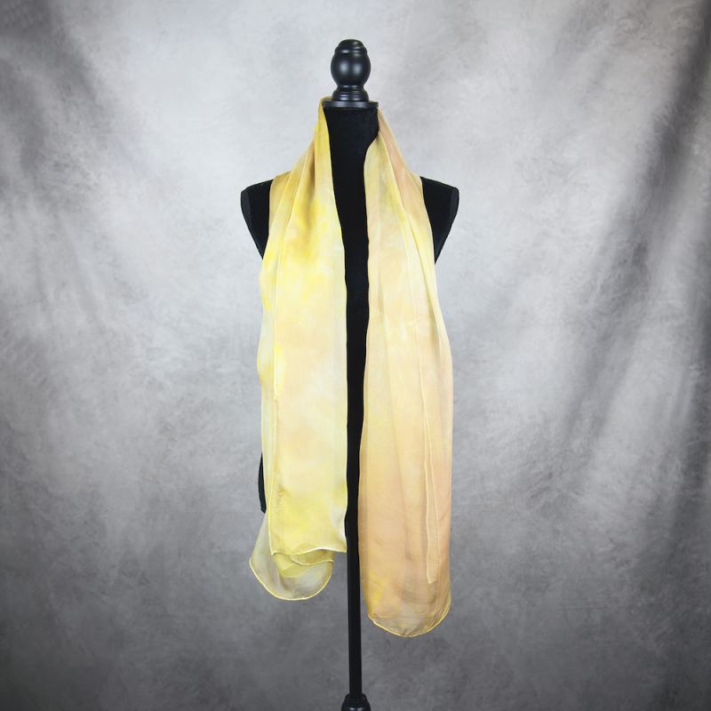 Hodvábny šál LIMITED_018, 180 x 110cm