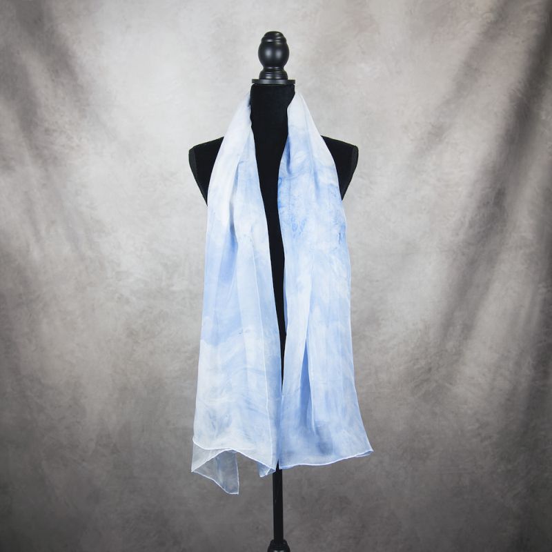 Hodvábny šál LIMITED_020, 180 x 110cm