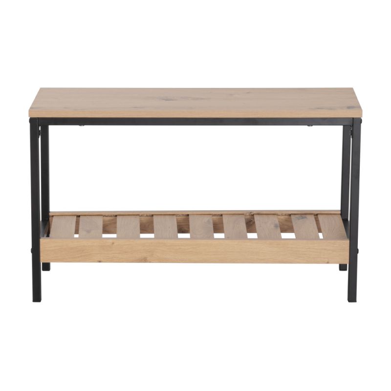 Praktický botník, dub-čierna