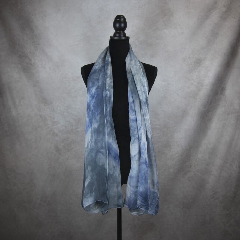 Hodvábny šál LIMITED_046, 180 x 110cm