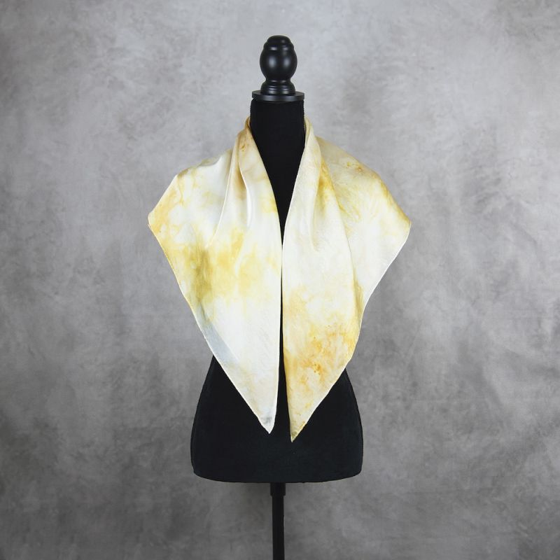 Hodvábna šatka LIMITED_200, 90 x 90cm