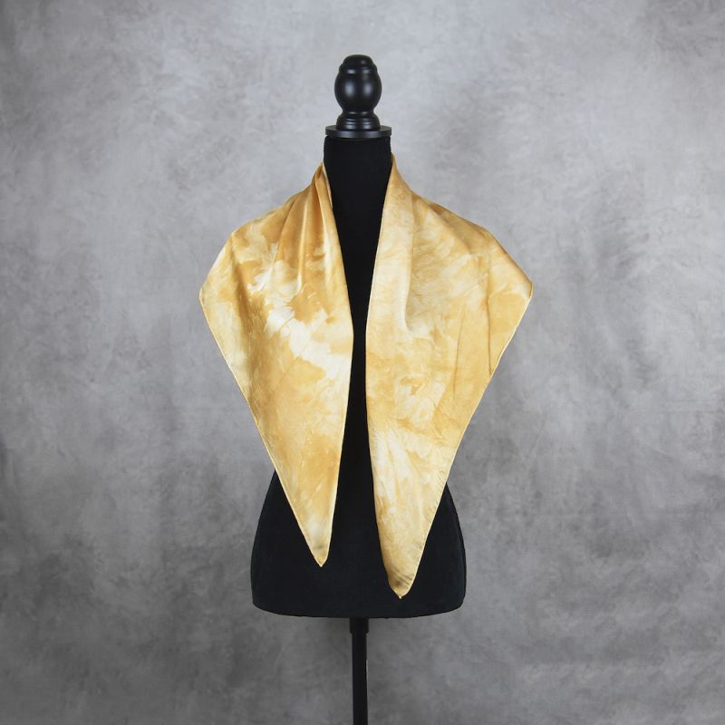 Hodvábna šatka LIMITED_209, 90 x 90cm