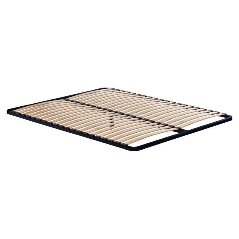 Rošt v pevnom ráme, 160x200, KOVOVÝ ROŠT 2