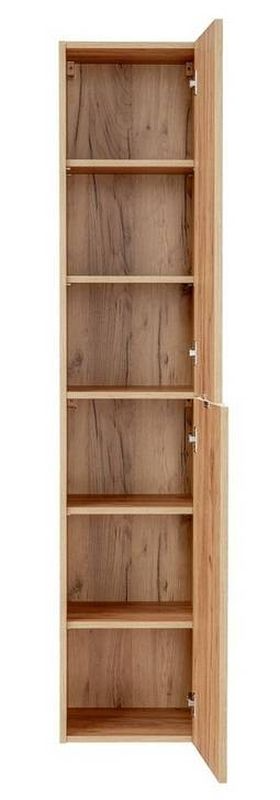 Kúpeľňová skrinka 800 dub craft