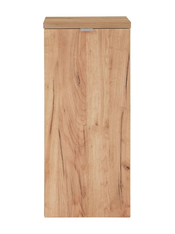 Kúpeľňová skrinka 811 dub craft
